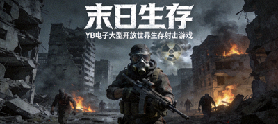 末日生存 - YB电子大型开放世界生存射击游戏